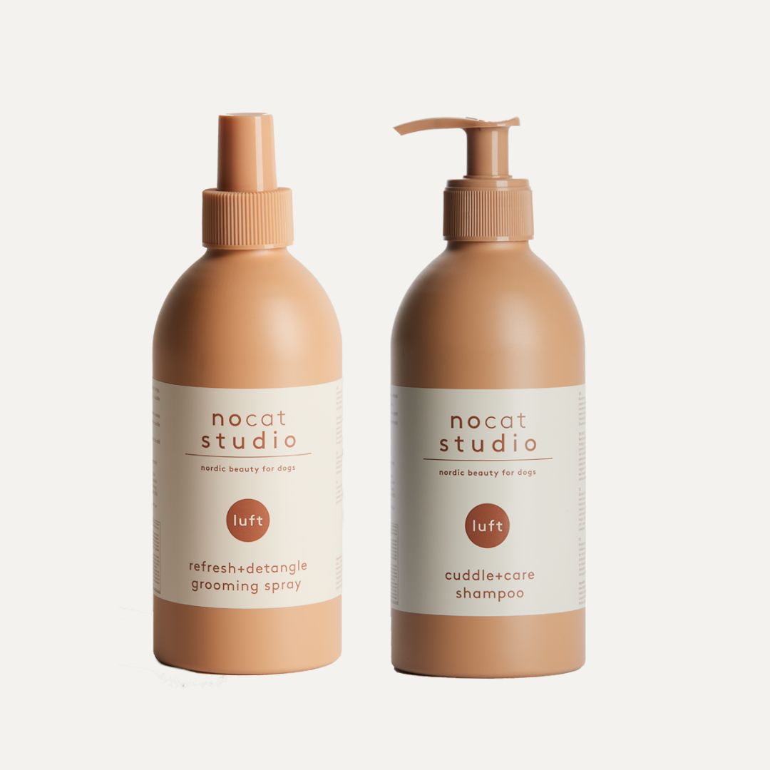 NOCAT STUDIO SHOWER BUNDLE LUFT