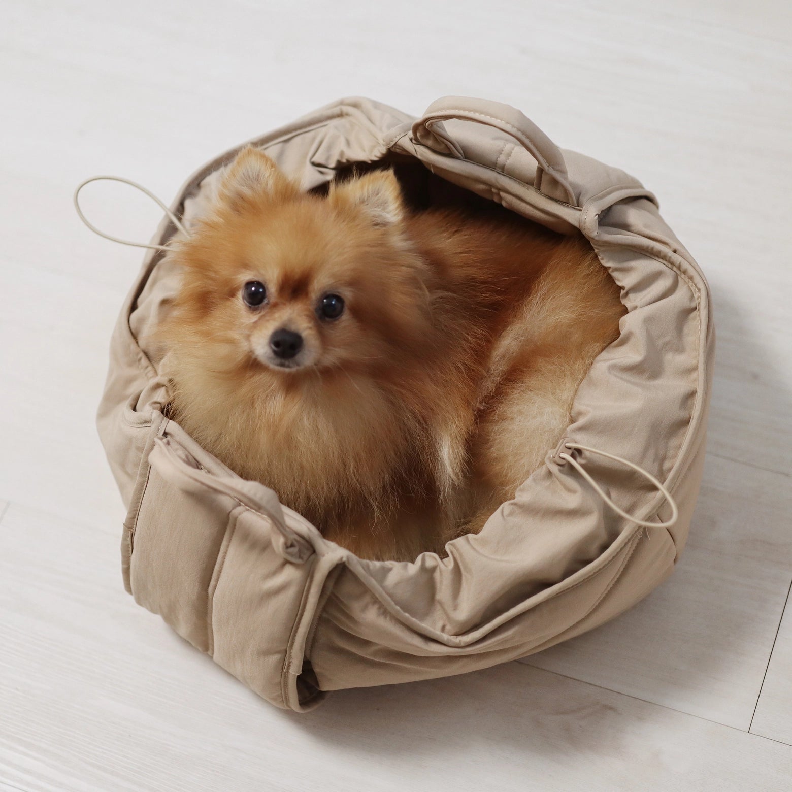 OLLA CARRYCOT CAMEL REISESENG