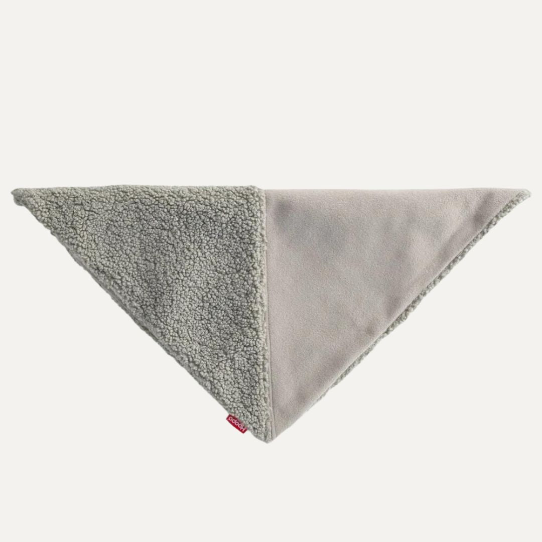 TRI CAT BLANKET GREY