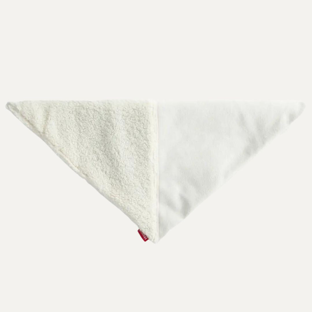 TRI CAT BLANKET WHITE