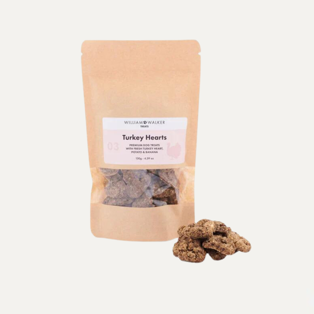 TURKEY HEARTS GODBITER 390 G