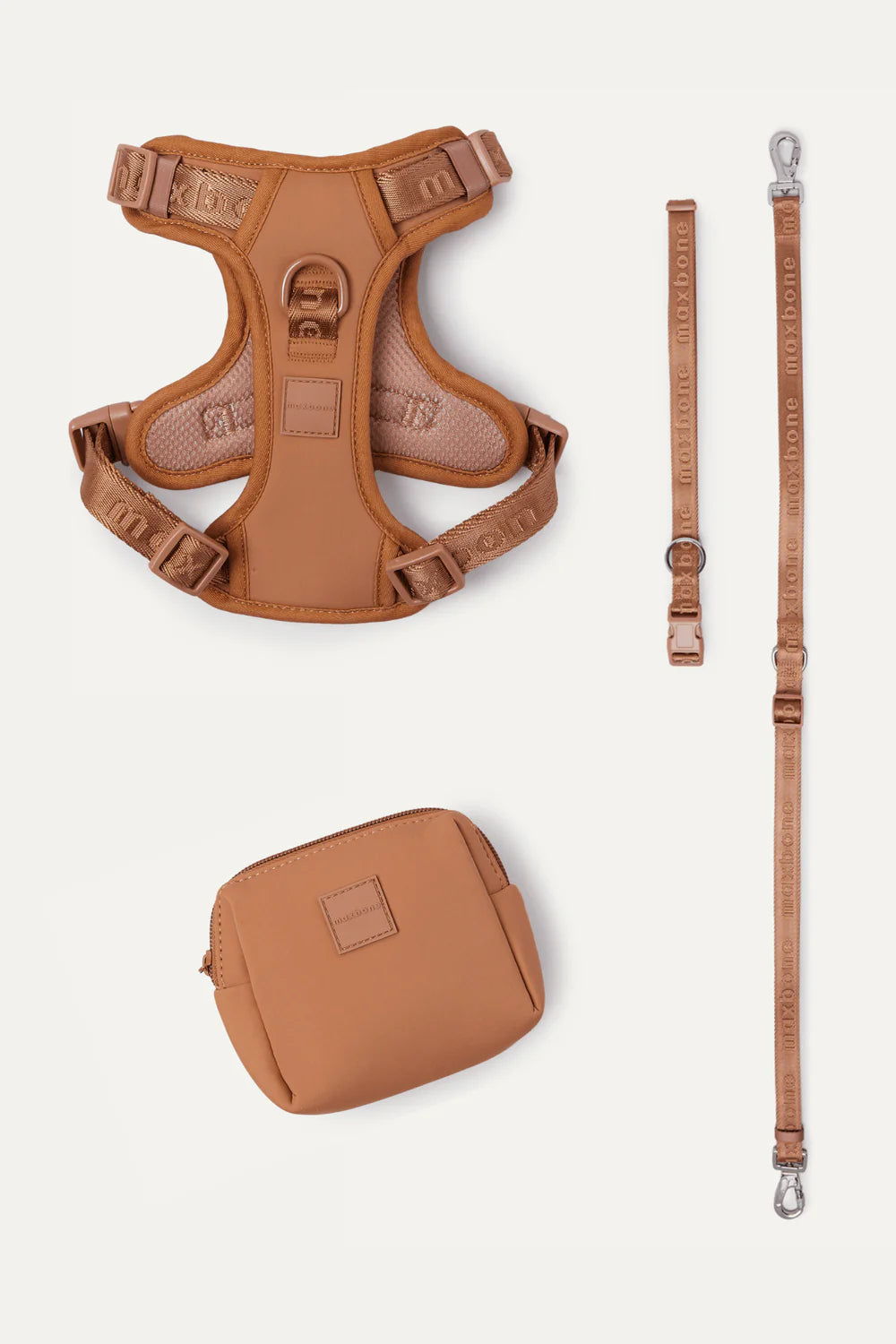 GO! WITH EASE BUNDLE - CAMEL