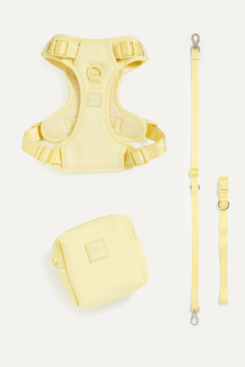 GO! WITH EASE BUNDLE - YELLOW