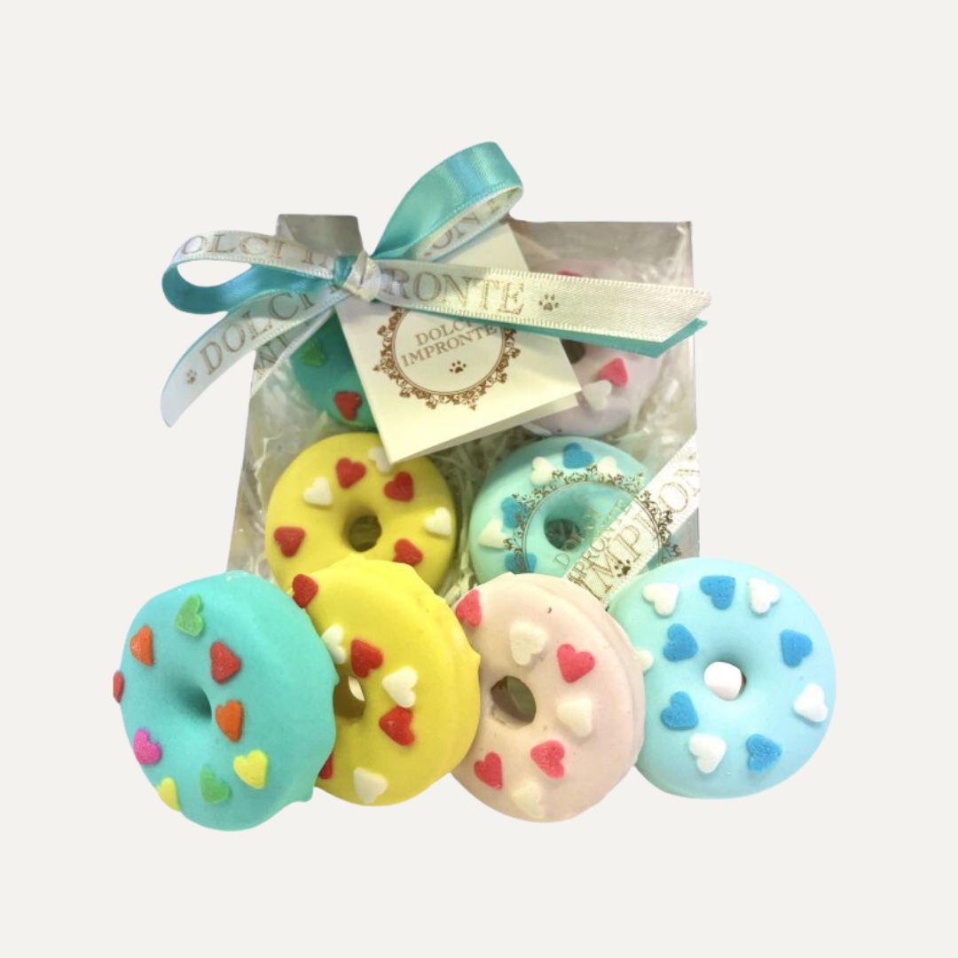 LOVE DONUTS HUNDEKJEKS