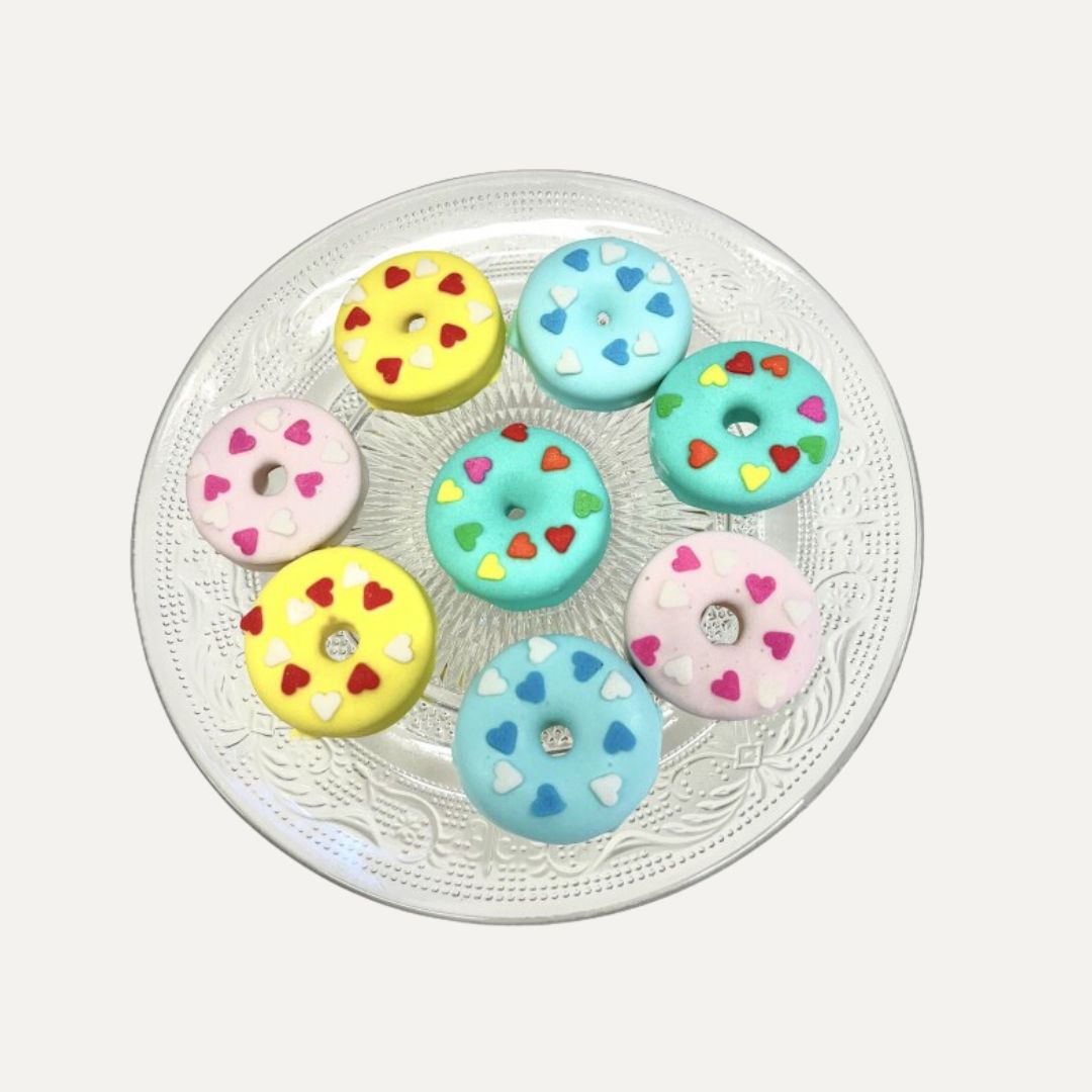 LOVE DONUTS HUNDEKJEKS