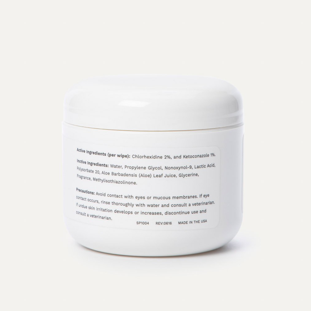 ANTIBAKTERIELLE WIPES