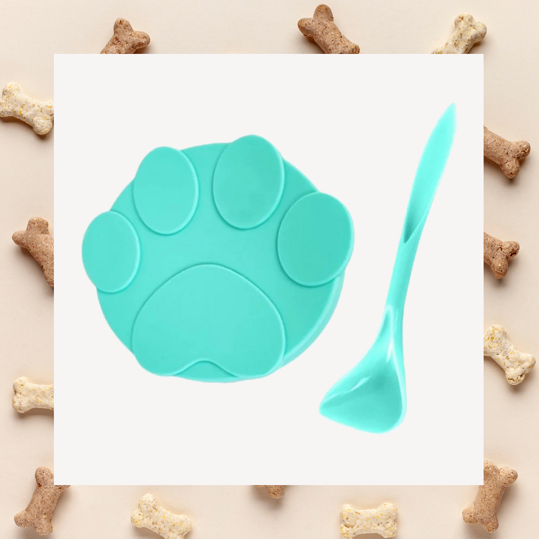 PAWIE SILICONE LID MINT