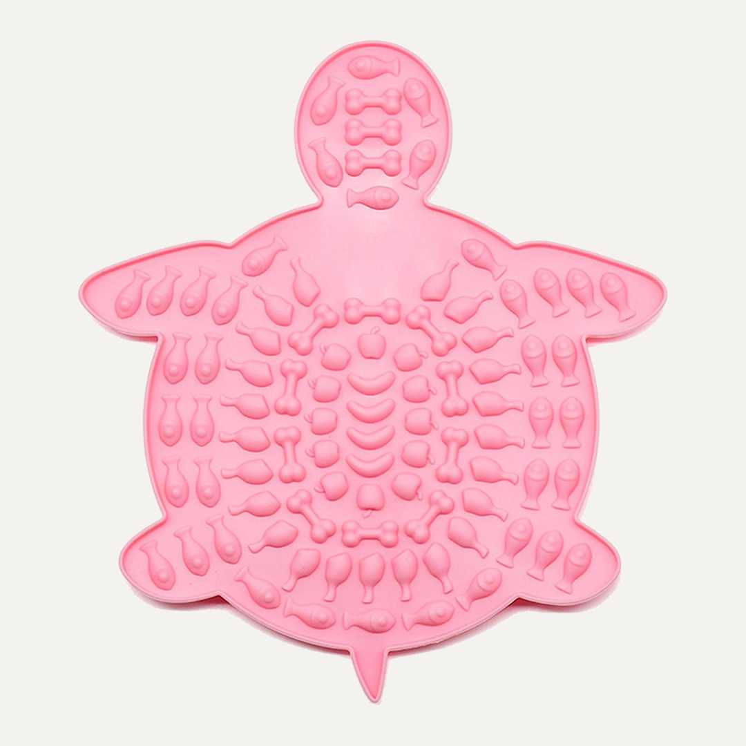 SEA TURTLIE LICKIMAT PINK