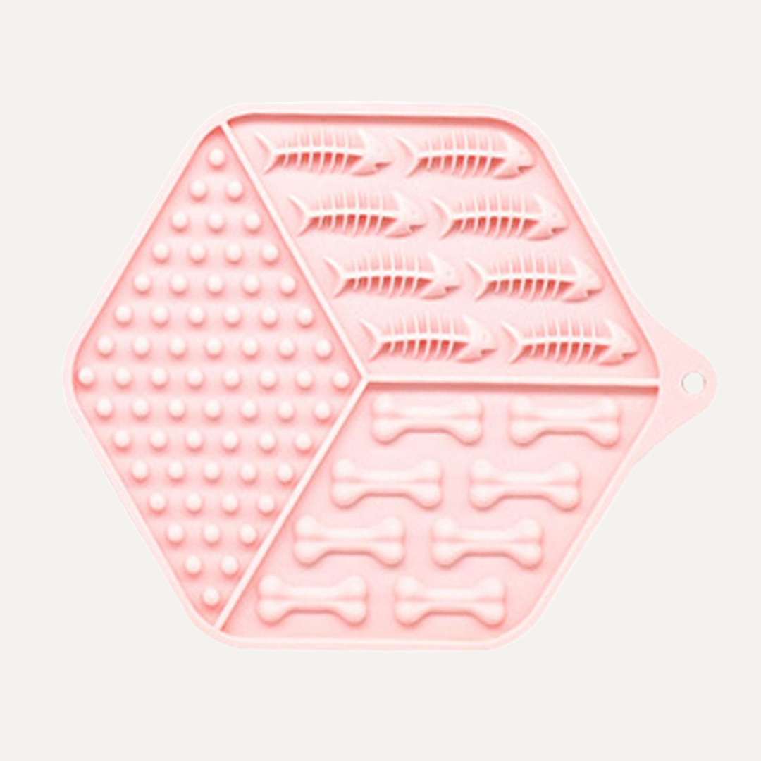 CUTIE LICKIMAT PINK