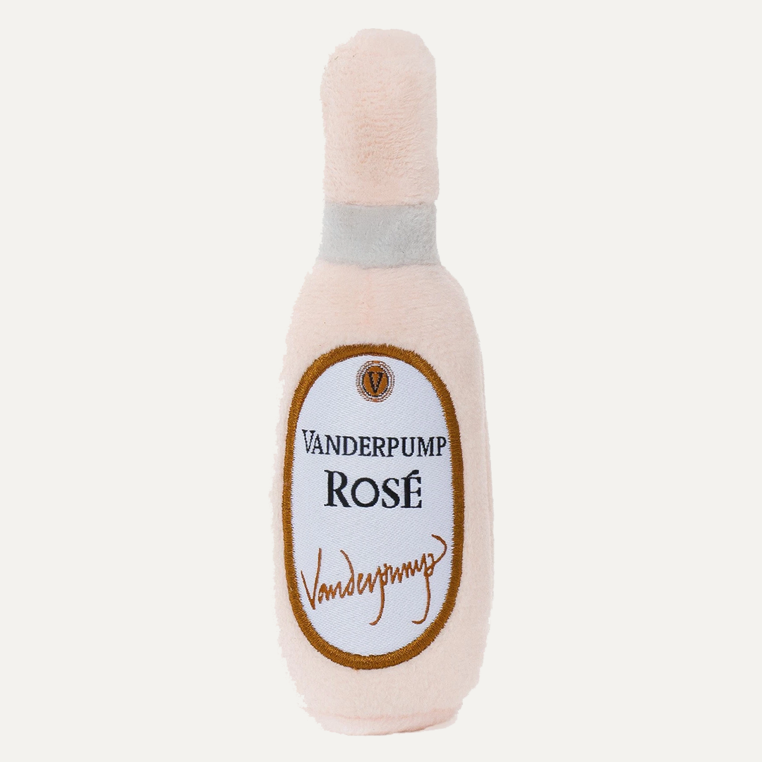 ROSÉ PLUSH TOY MINI