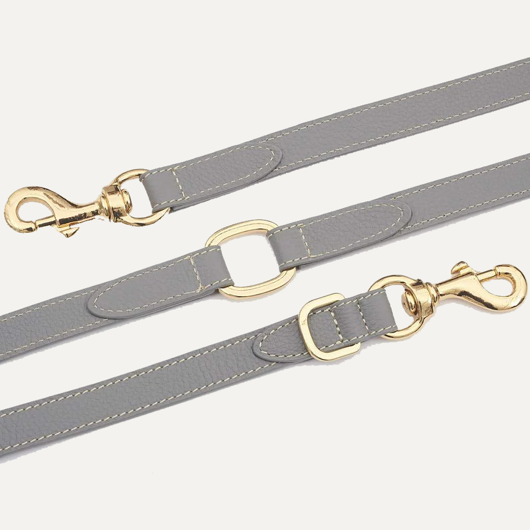 3-WAY ADJUSTABLE LEASH SEA SALT