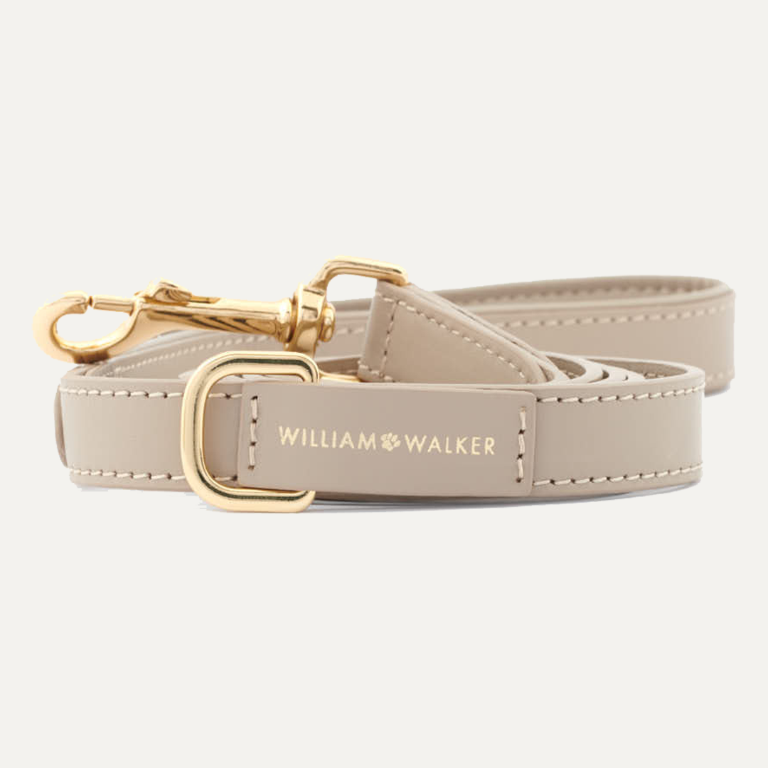 CITY SMOOTH LEASH SAND