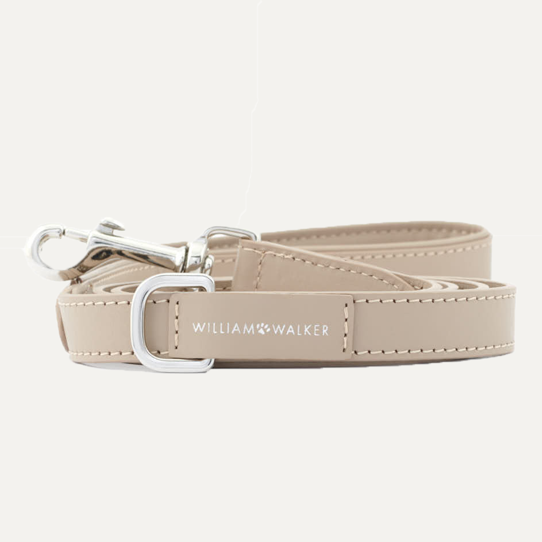 CITY SMOOTH LEASH SAND