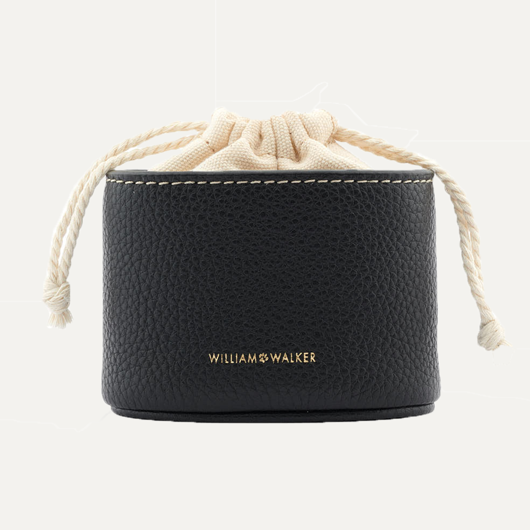 TREAT BAG ROYAL BLACK