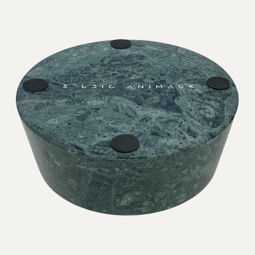 MARBLE BOWL GREEN