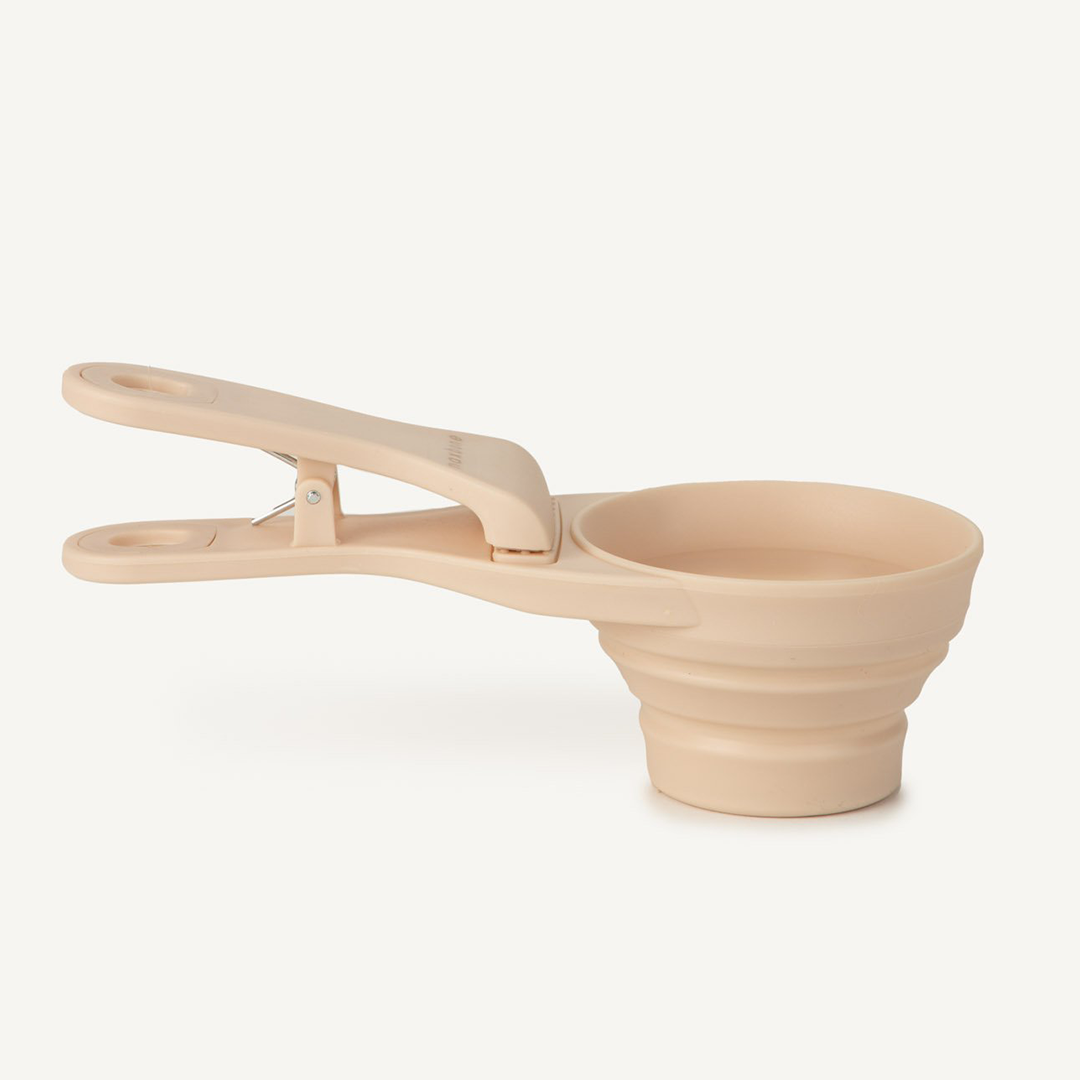 FOOD SCOOP & BAG CLIP