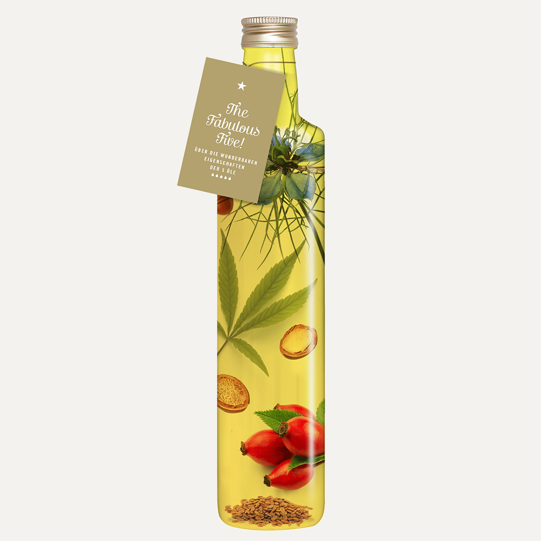 GOLD RUSH OIL 250 ML