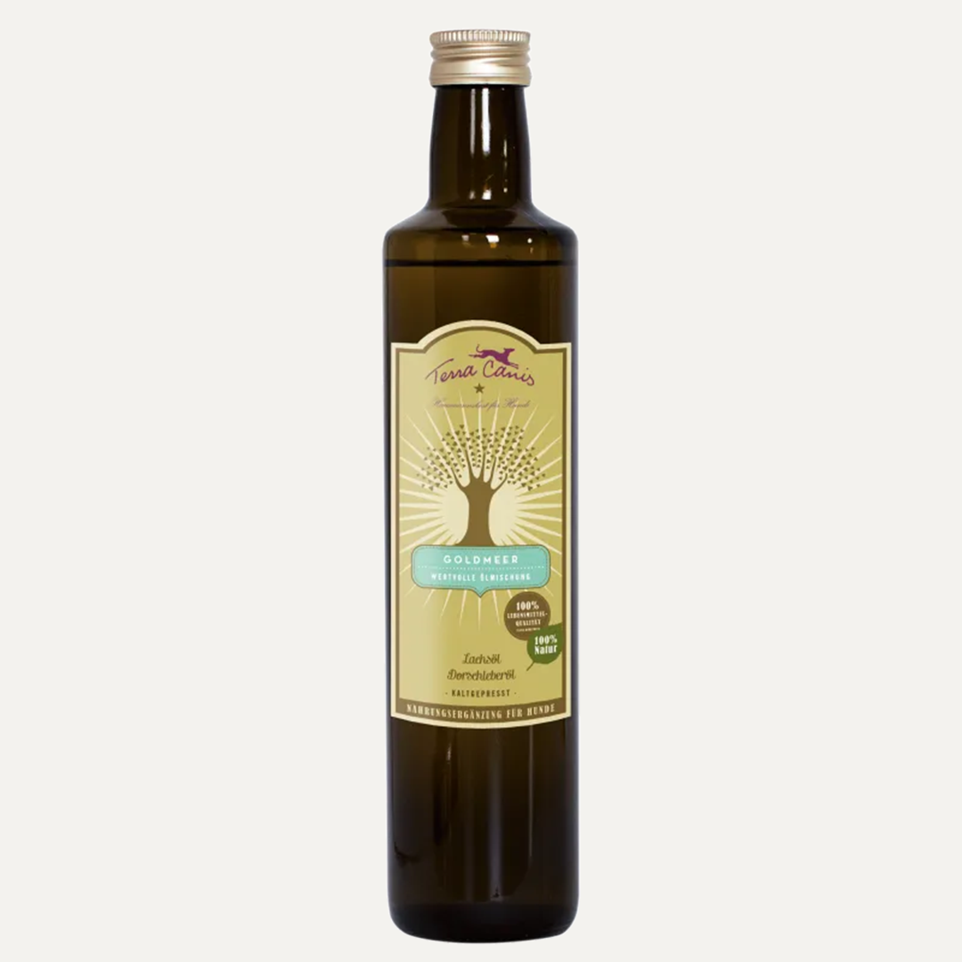 GOLD SEA OIL 250 ML