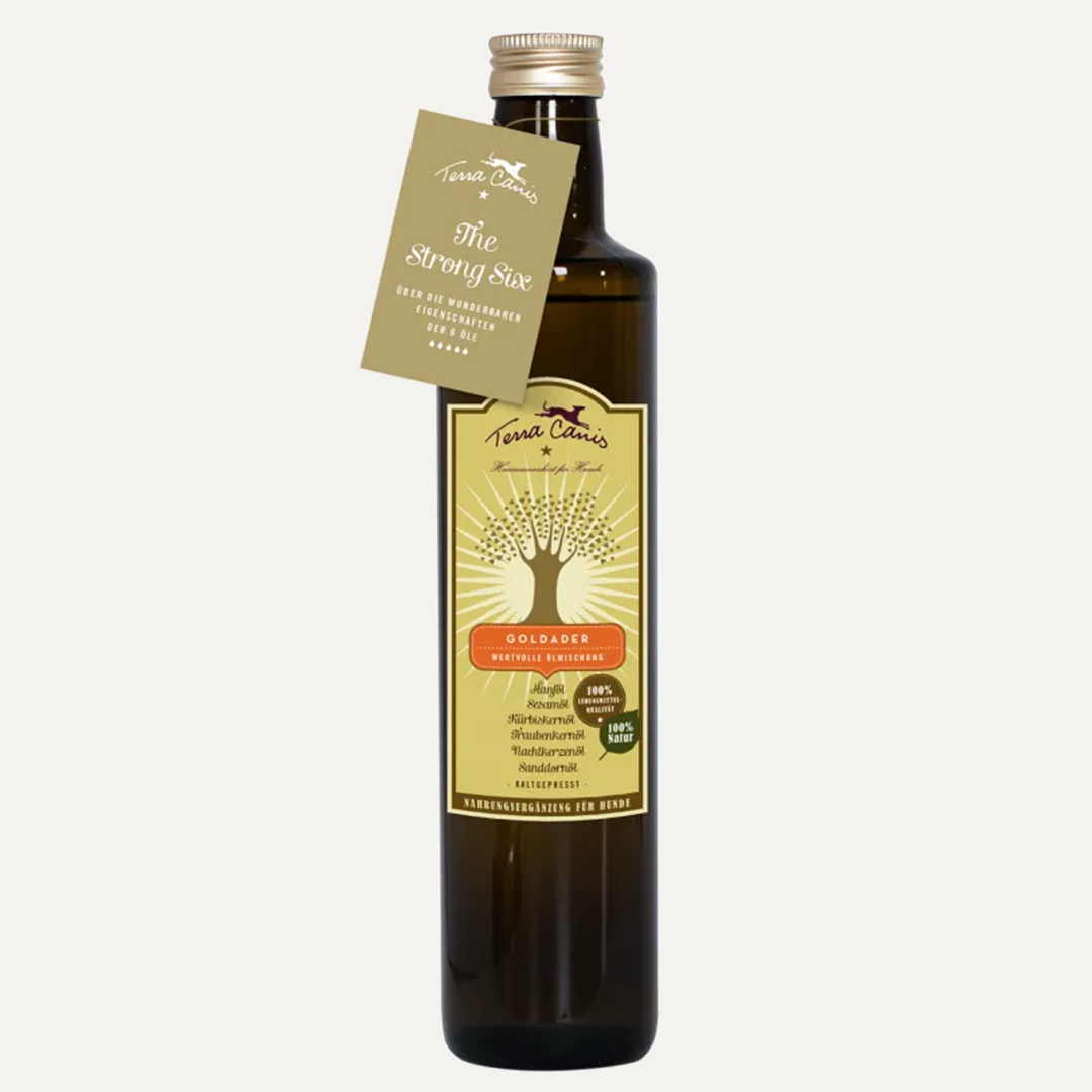 GOLD VEIN OIL 250 ML