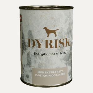 DYRISK ENERGIBOMBE 400 G - PRECIOUS PET