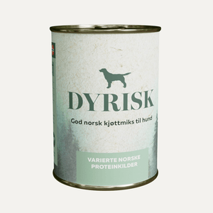 DYRISK KJØTTMIKS 400 G - PRECIOUS PET