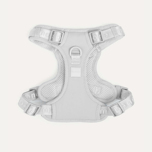 EASY FIT HARNESS LIGHT GREY - PRECIOUS PET
