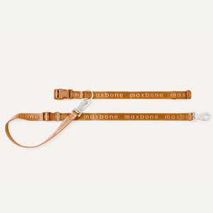 GO! HANDSFREE LEASH CAMEL - PRECIOUS PET