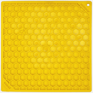 HONEYCOMB LICKIMAT L - PRECIOUS PET