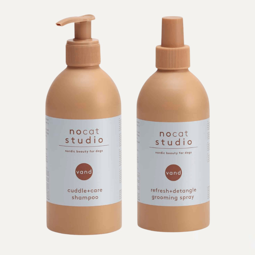 Nocat Studio Shower Bundle Vann