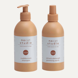 Nocat Studio Shower Bundle Vann