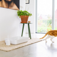 Load image into Gallery viewer, POH CAT LITTER BOX WHITE
