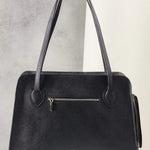 PET CARRIER TALL BLACK - PRECIOUS PET