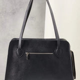 PET CARRIER TALL BLACK - PRECIOUS PET