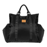 BOUCLÉ ALL BLACK LUXURY CAR SEAT - PRECIOUS PET