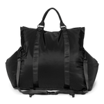 BOUCLÉ ALL BLACK LUXURY CAR SEAT - PRECIOUS PET