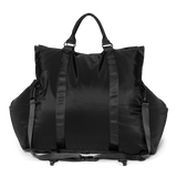 BOUCLÉ ALL BLACK LUXURY CAR SEAT - PRECIOUS PET