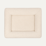 BOUCLÉ TEDDY BED LARGE HUNDESENG - PRECIOUS PET