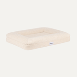 BOUCLÉ TEDDY BED LARGE HUNDESENG - PRECIOUS PET