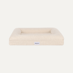 BOUCLÉ TEDDY BED MEDIUM HUNDESENG - PRECIOUS PET