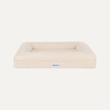 BOUCLÉ TEDDY BED MEDIUM HUNDESENG - PRECIOUS PET