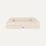 BOUCLÉ TEDDY BED MEDIUM HUNDESENG - PRECIOUS PET