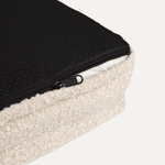 BOUCLÉ TEDDY BED MEDIUM HUNDESENG - PRECIOUS PET