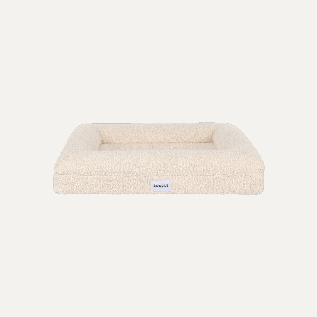 BOUCLÉ TEDDY BED SMALL HUNDESENG - PRECIOUS PET