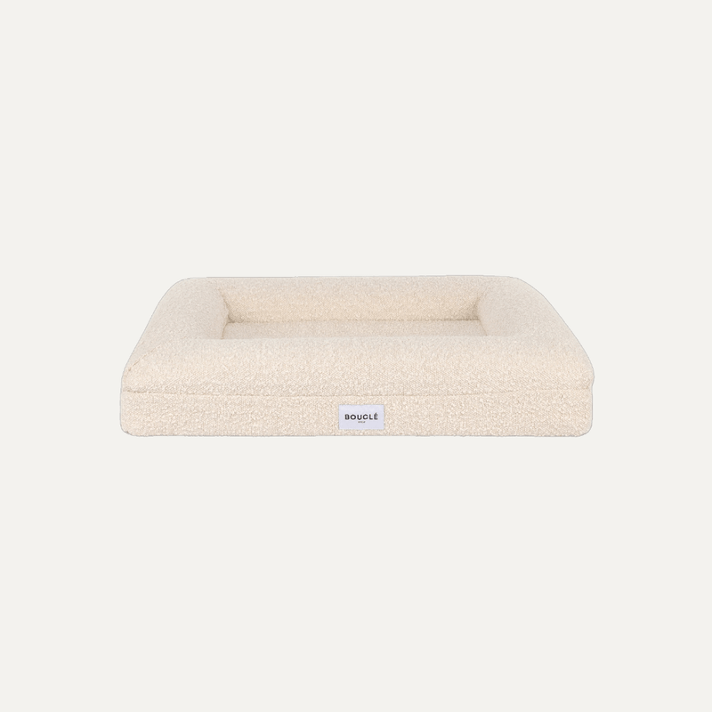 BOUCLÉ TEDDY BED SMALL HUNDESENG - PRECIOUS PET