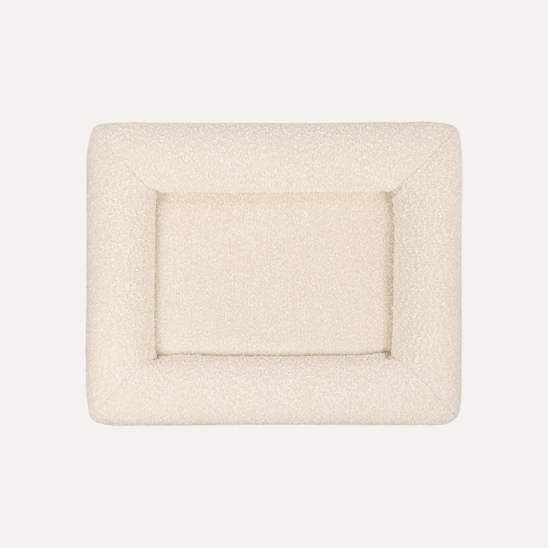 BOUCLÉ TEDDY BED SMALL HUNDESENG - PRECIOUS PET