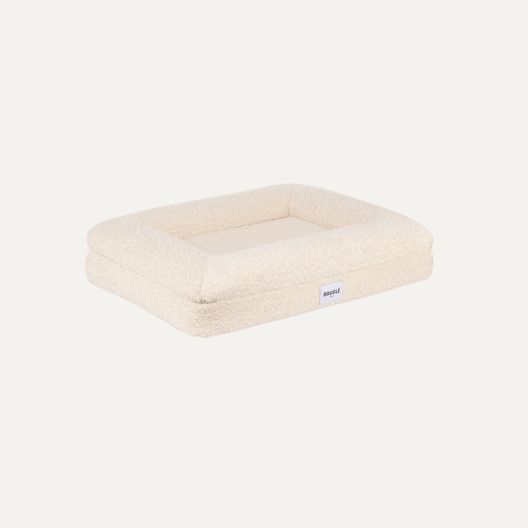 BOUCLÉ TEDDY BED SMALL HUNDESENG - PRECIOUS PET