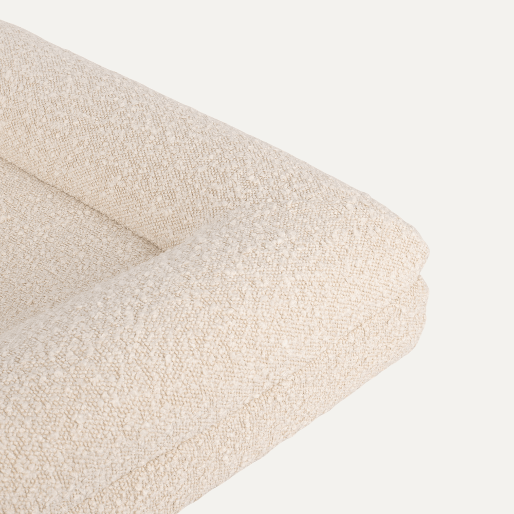BOUCLÉ TEDDY BED SMALL HUNDESENG - PRECIOUS PET