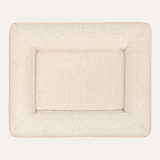 BOUCLÉ TEDDY BED X-LARGE HUNDESENG - PRECIOUS PET