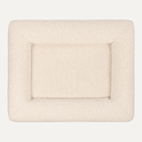 BOUCLÉ TEDDY BED X - LARGE HUNDESENG - PRECIOUS PET