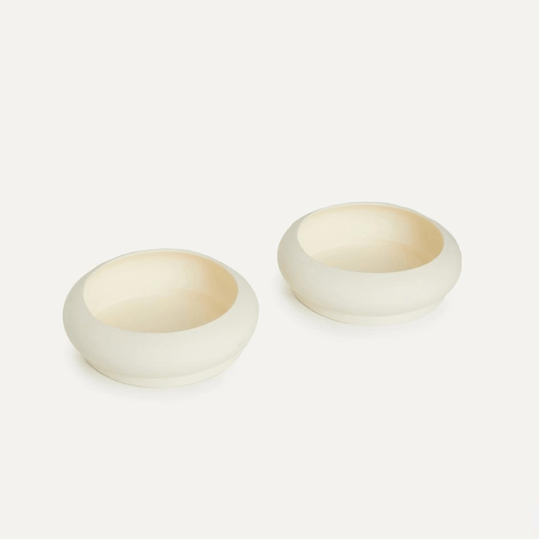BUBBLE BOWLS & MAT SET SAND - PRECIOUS PET
